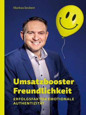 cover image of Umsatzbooster Freundlichkeit
